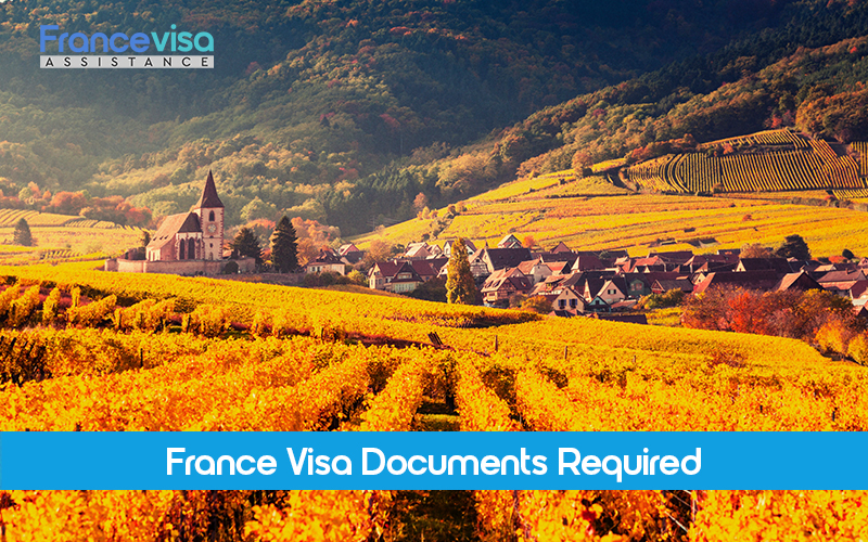 France tourist visa from UK