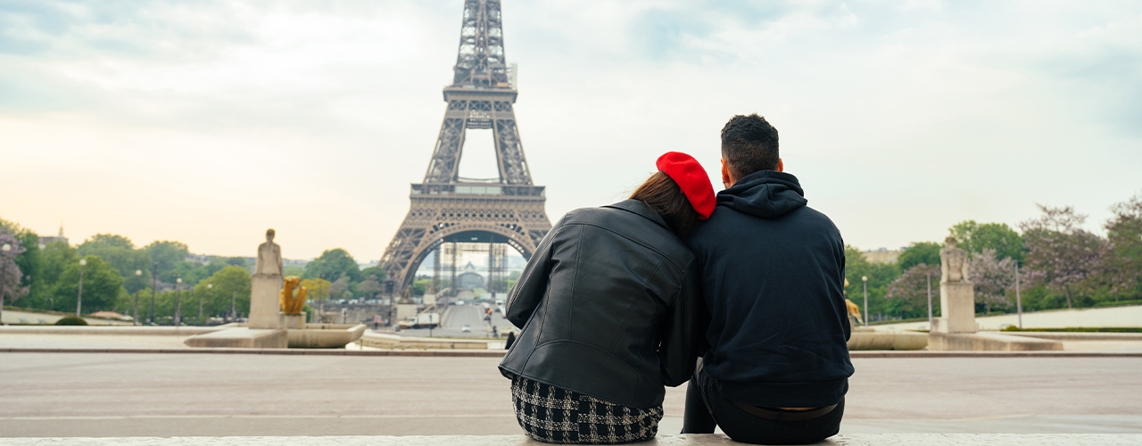 Valentine’s Day in Paris 2025