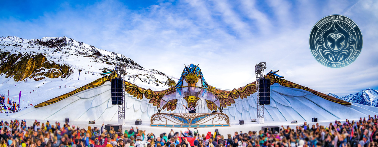 Tomorrowland Winter 2025